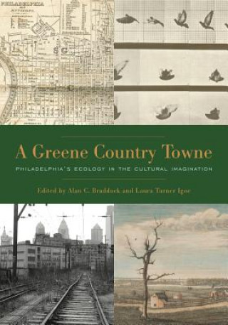 Kniha Greene Country Towne Alan C. Braddock