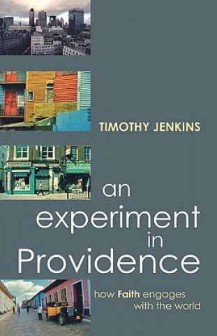 Kniha An Experiment in Providence: How Faith Engages the World Timothy Jenkins