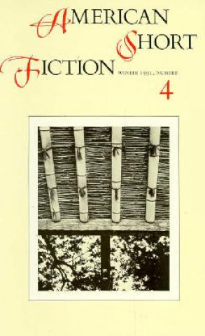 Książka American Short Fiction Univ of Texas Press