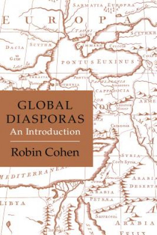 Carte Global Diasporas Robin Cohen