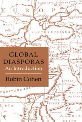 Buch Global Diasporas Robin Cohen