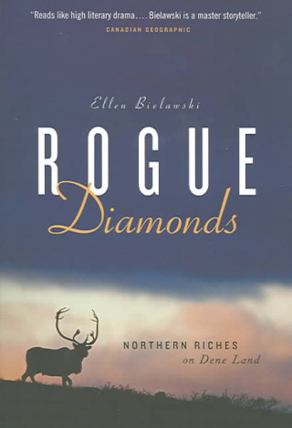 Książka Rogue Diamonds Ellen Bielawski