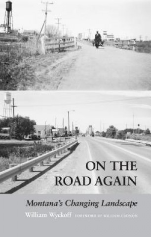 Könyv On the Road Again William Wyckoff