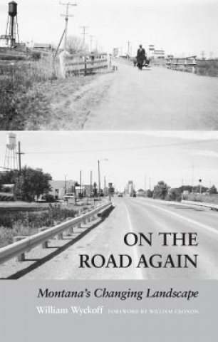 Book On the Road Again William Wyckoff