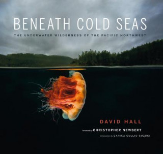 Kniha Beneath Cold Seas: The Underwater Wilderness of the Pacific Northwest David Hall