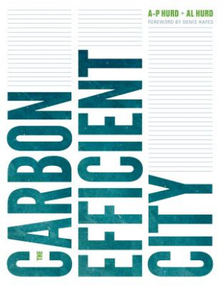 Kniha Carbon Efficient City A-P Hurd