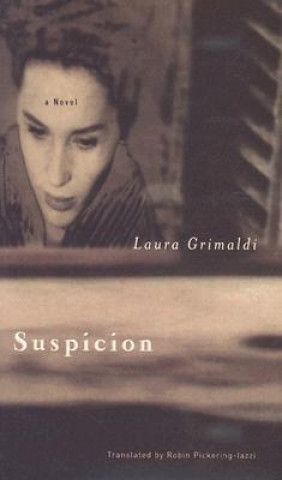 Książka Suspicion Laura Grimaldi