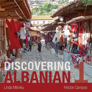 Audio Discovering Albanian I Audio Supplement Linda Meniku