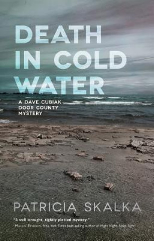 Buch Death in Cold Water Patricia Skalka