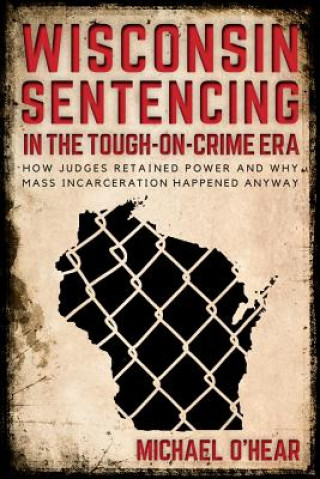 Kniha Wisconsin Sentencing in the Tough-on-Crime Era Michael O'Hear