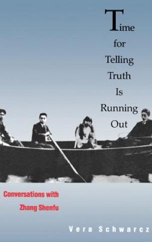 Kniha Time for Telling Truth Is Running Out: Conversations with Zhang Shenfu Vera Schwarcz