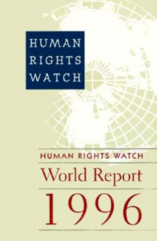Carte Human Rights Watch World Report Yale University Press