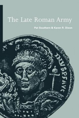 Könyv The Late Roman Army Pat Southern