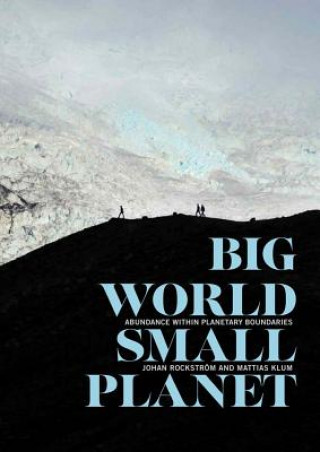 Kniha Big World, Small Planet: Abundance Within Planetary Boundaries Johan Rockstrom