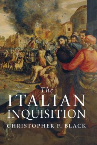Book Italian Inquisition Christopher F. Black