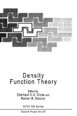 Knjiga Density Functional Theory Reiner M. Dreizler