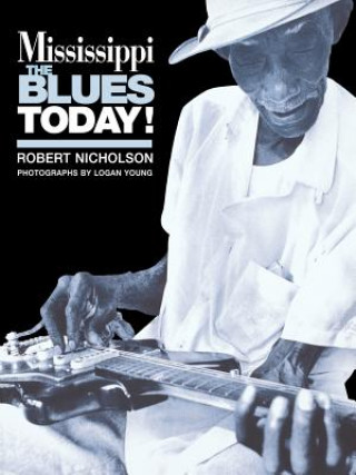 Kniha Mississippi Blues Today Robert Nicholson