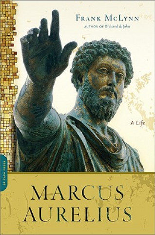 Kniha Marcus Aurelius Frank McLynn