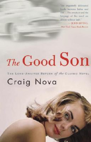 Kniha The Good Son Craig Nova