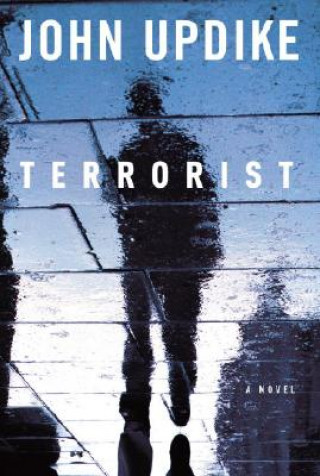 Könyv Terrorist John Updike