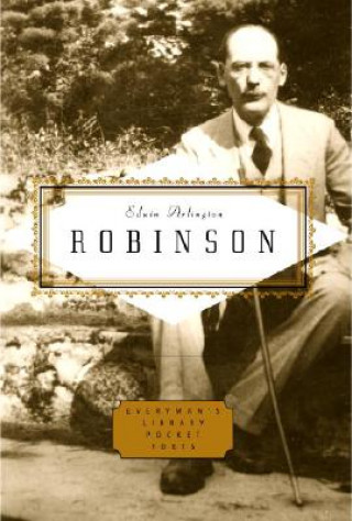 Kniha Robinson: Poems Edwin Arlington Robinson