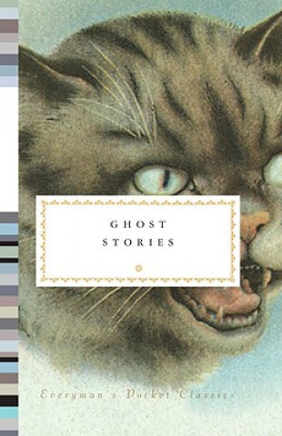 Kniha Ghost Stories Peter Washington