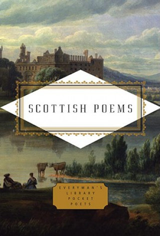 Buch Scottish Poems Gerard Carruthers