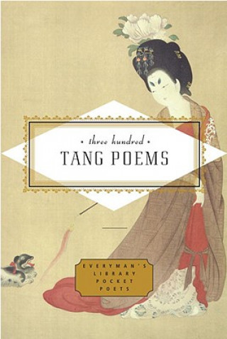 Kniha Three Hundred Tang Poems Peter Harris