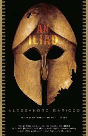 Carte An Iliad Alessandro Baricco