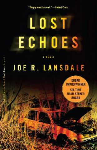 Carte Lost Echoes Joe R. Lansdale