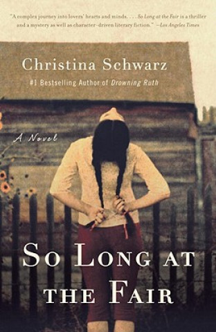 Kniha So Long at the Fair Christina Schwarz