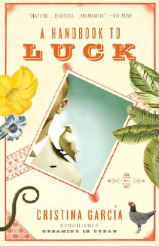 Kniha A Handbook to Luck Cristina Garcia