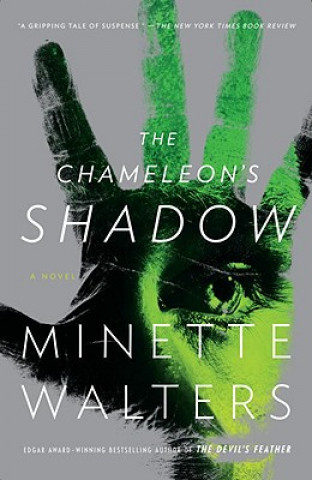 Książka The Chameleon's Shadow Minette Walters