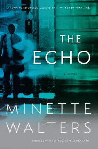Könyv The Echo Minette Walters