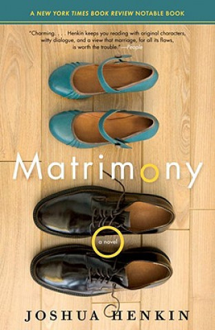 Buch Matrimony Joshua Henkin