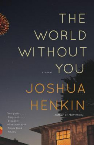 Carte The World Without You Joshua Henkin