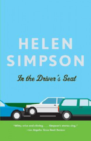 Kniha In the Driver's Seat Helen Simpson