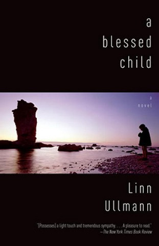 Książka A Blessed Child Linn Ullmann