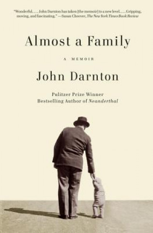 Livre Almost a Family John Darnton