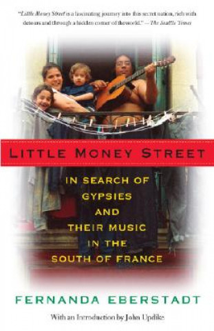 Buch Little Money Street: In Search of Gypsies and Their Music in the South of France Fernanda Eberstadt