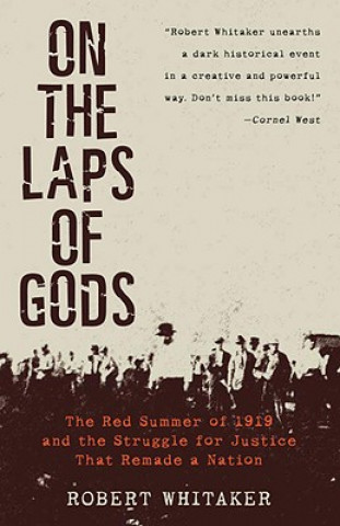 Könyv On the Laps of Gods Robert Whitaker