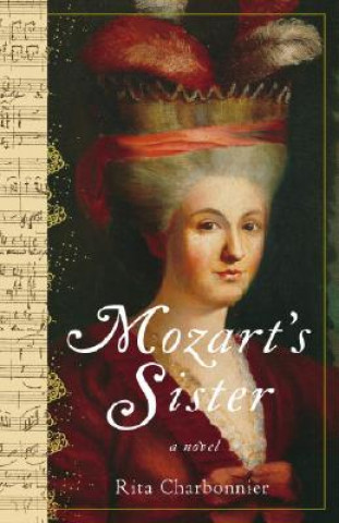 Könyv Mozart's Sister Rita Charbonnier