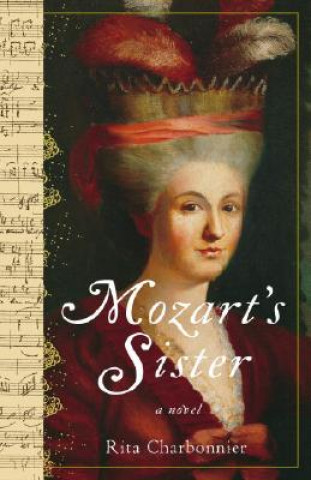 Kniha Mozart's Sister Rita Charbonnier