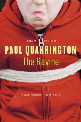 Könyv The Ravine Paul Quarrington