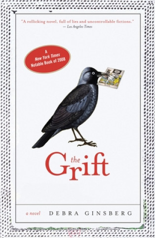 Book The Grift Debra Ginsberg