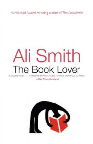 Carte The Book Lover Ali Smith