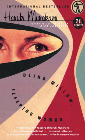 Kniha Blind Willow Sleeping Woman Haruki Murakami