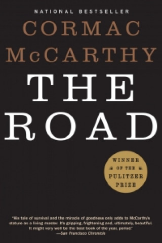 Книга The Road Cormac McCarthy