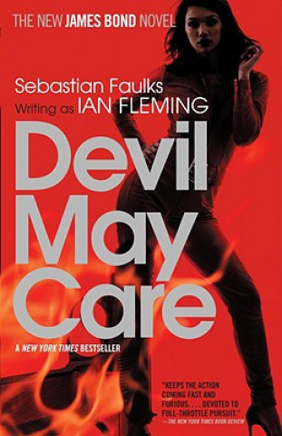 Kniha Devil May Care Sebastian Faulks