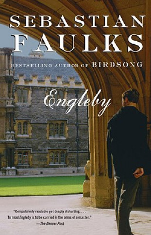 Könyv Engleby Sebastian Faulks